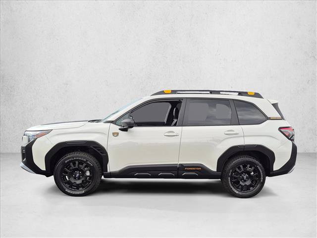 Certified 2026 Subaru Forester Wilderness AWD/4WD image 2