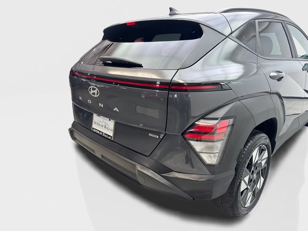Used 2024 Hyundai Kona SEL AWD/4WD image 18