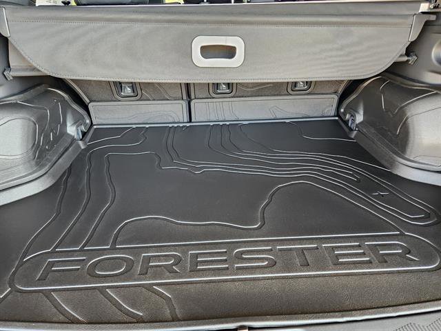 New 2025 Subaru Forester Touring image 23