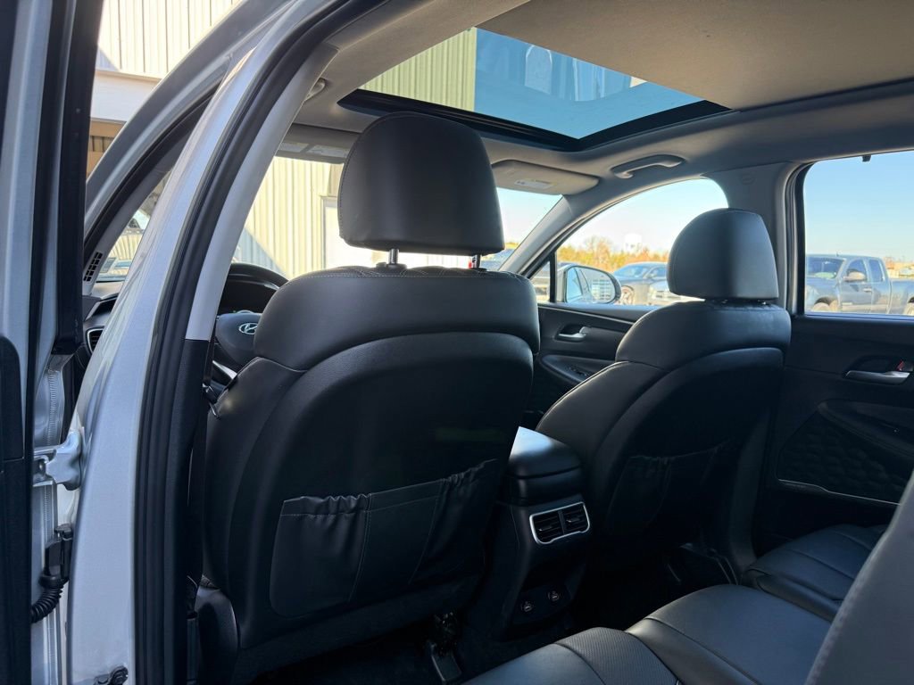 Used 2022 Hyundai Santa Fe SEL Premium image 8