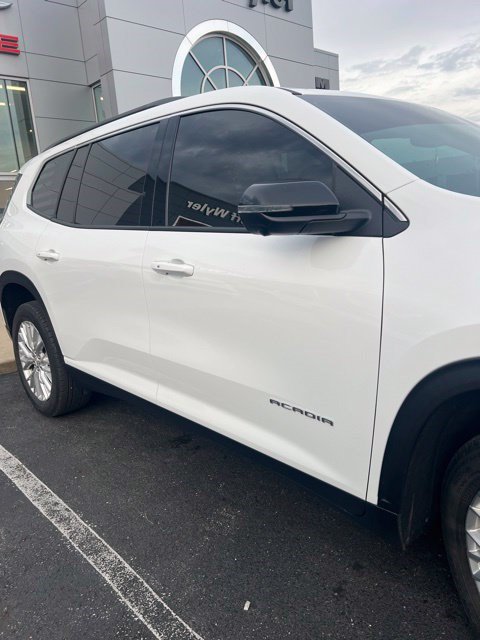 Used 2024 GMC Acadia Elevation w/ LPO, Floor Liner Package FWD image 5