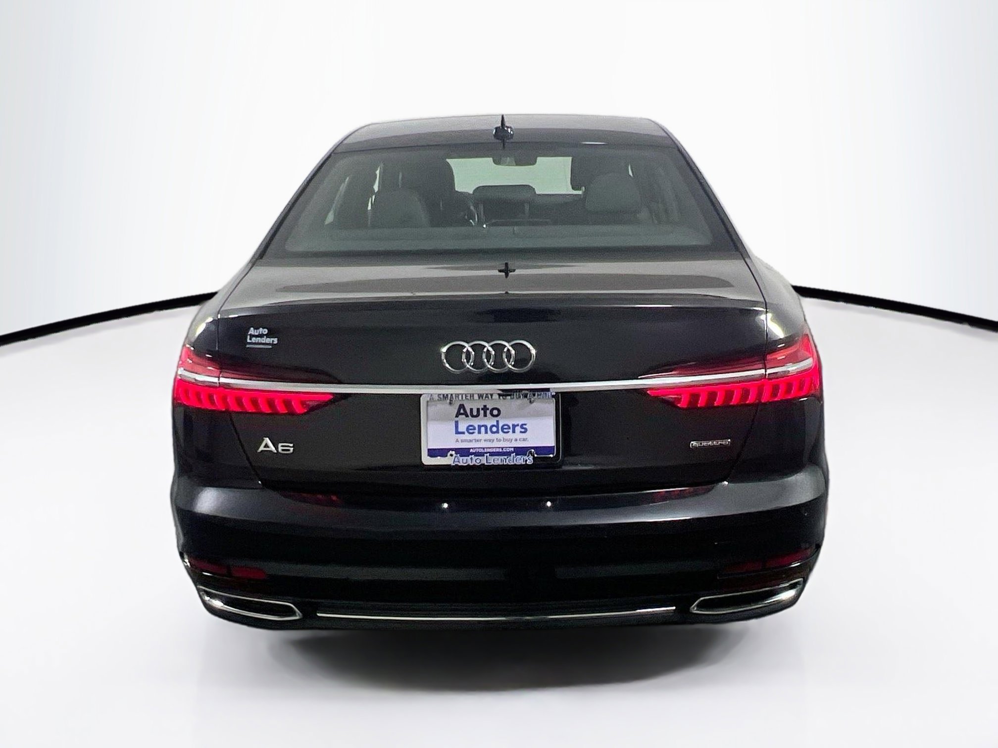 Used 2019 Audi A6 2.0T Premium w/ Convenience Package image 6