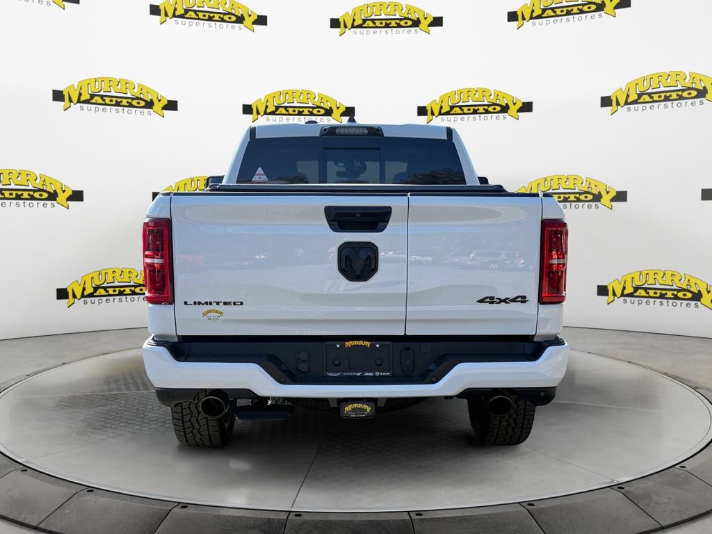 New 2025 RAM 1500 Limited image 4