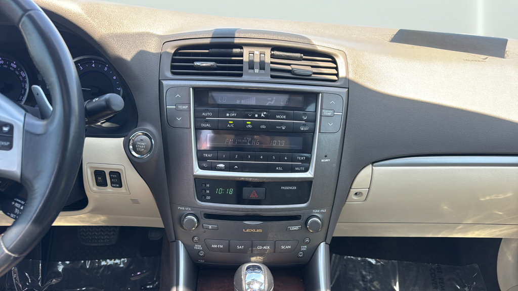 Used 2011 Lexus IS 250 w/ Premium Pkg Value Edition RWD image 15