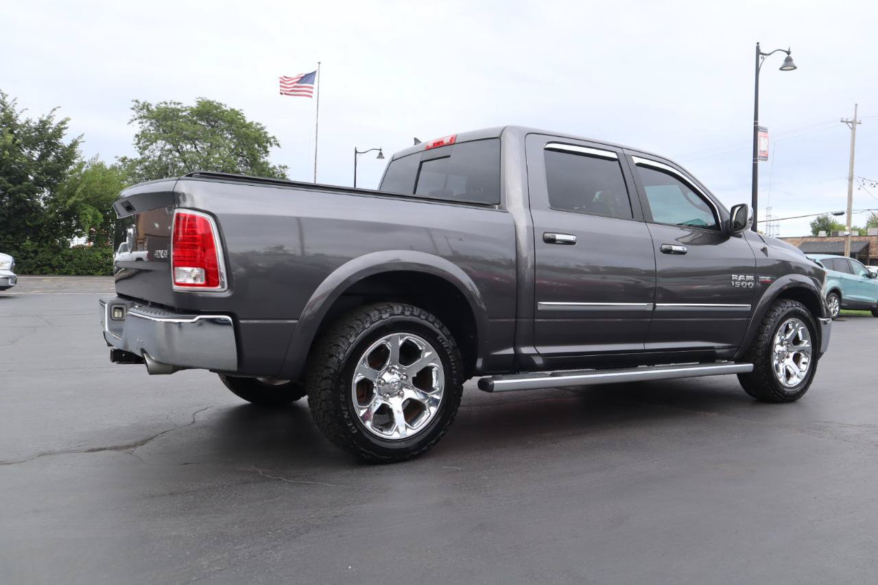 Used 2017 RAM 1500 Laramie w/ Convenience Group AWD/4WD image 5