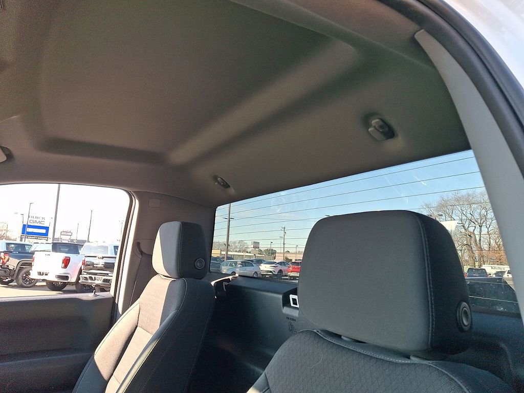 Used 2024 GMC Sierra 1500 Pro w/ Convenience Package image 12