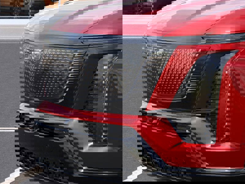 New 2026 Cadillac Vistiq Sport image 13