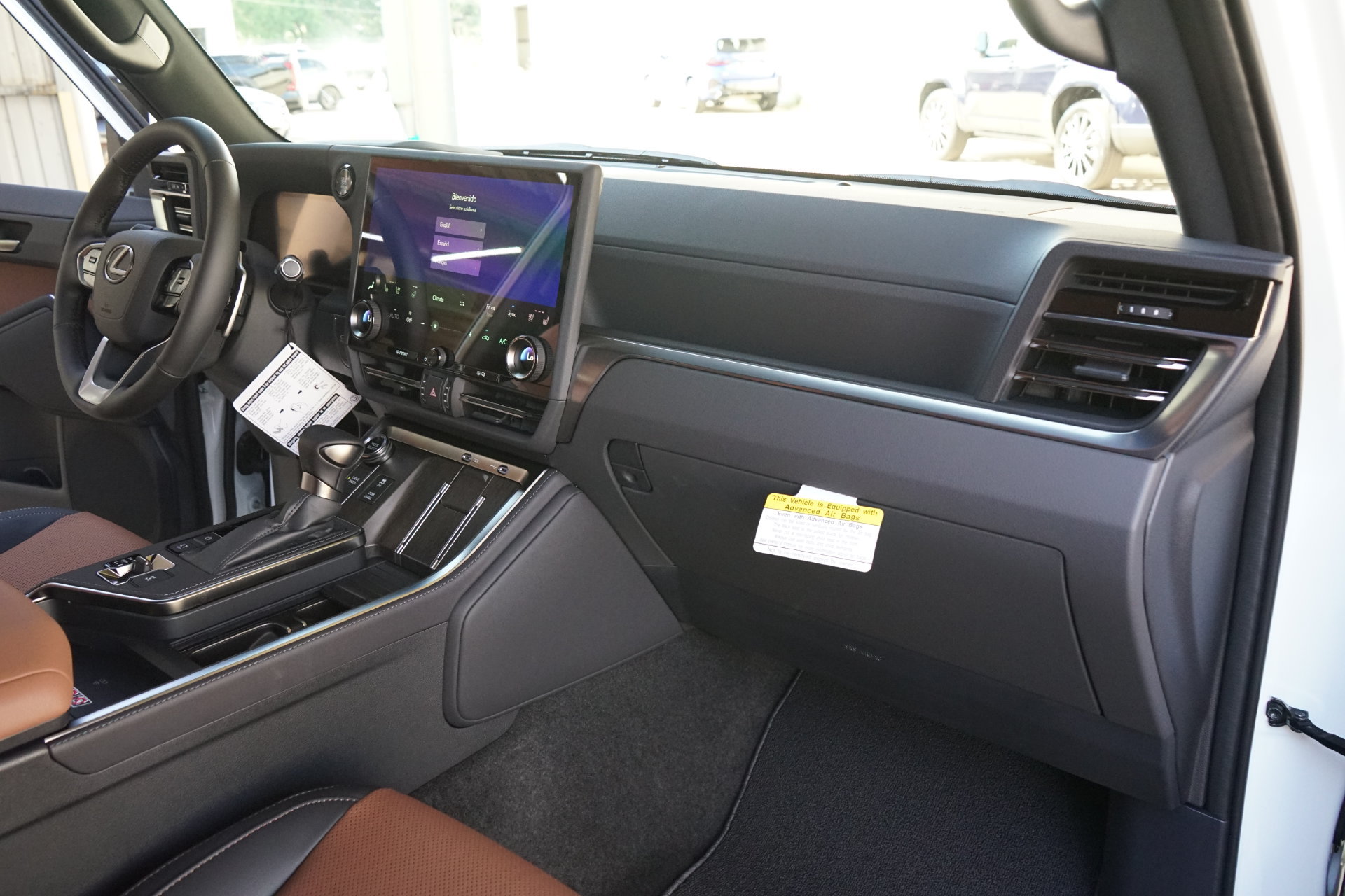 Used 2026 Lexus GX 550 AWD/4WD image 11
