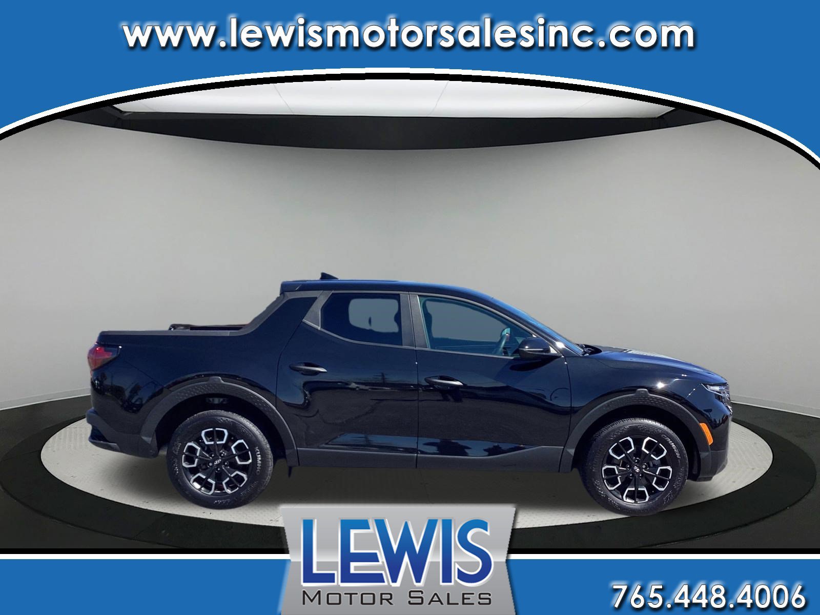 Used 2024 Hyundai Santa Cruz SEL