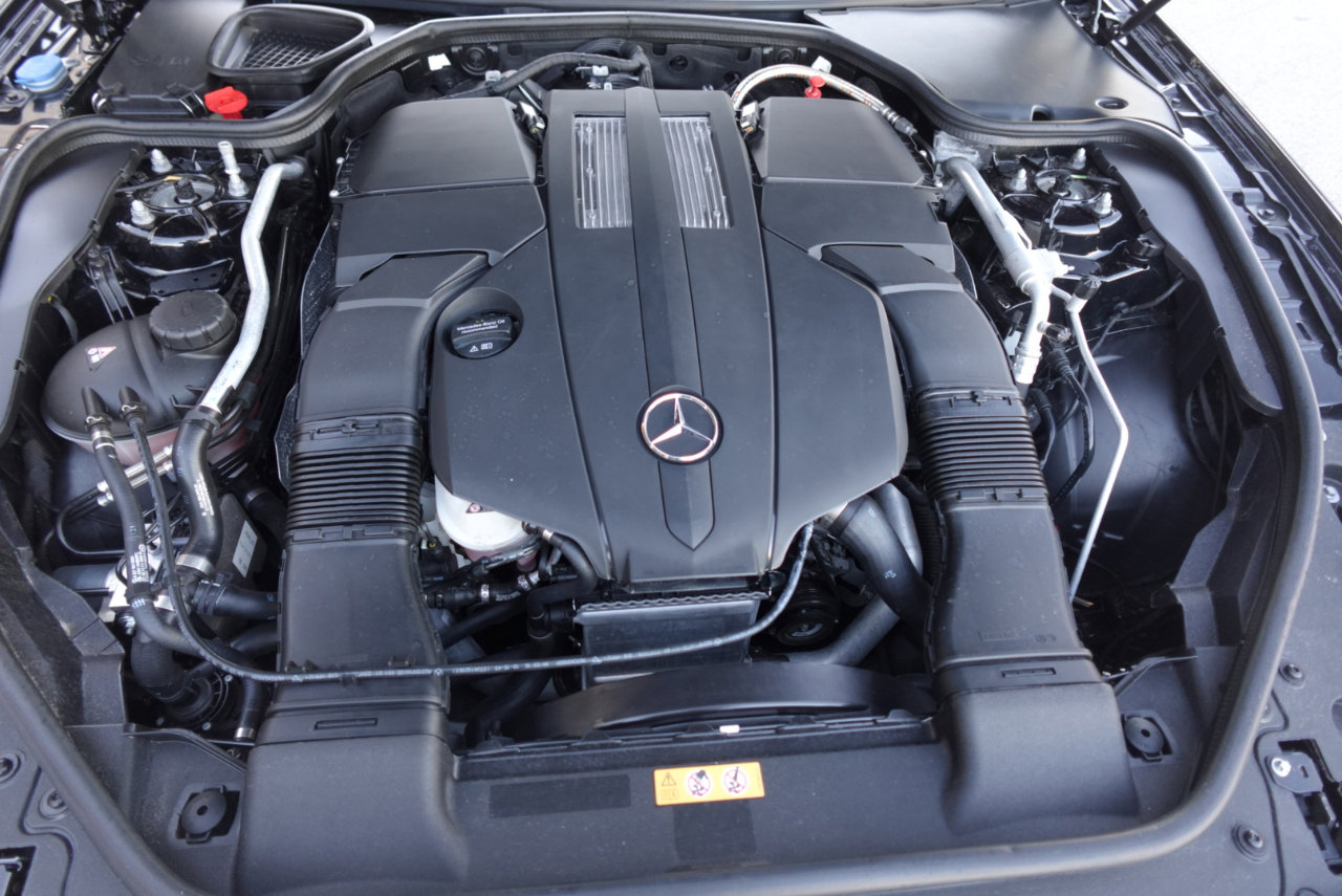 Used 2017 Mercedes-Benz SL 450 image 18