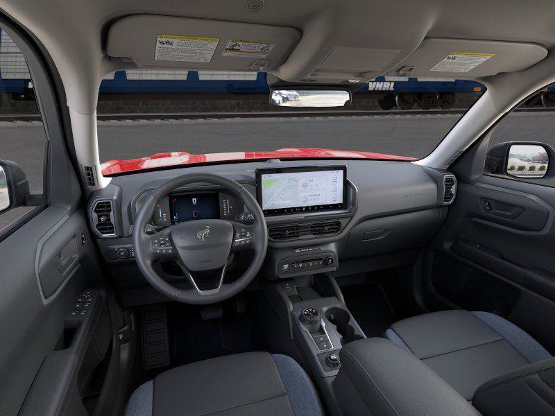 New 2026 Ford Bronco Sport Outer Banks AWD/4WD image 9