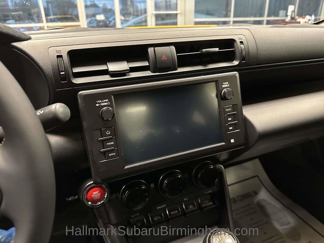 New 2026 Subaru BRZ Series.Yellow image 21