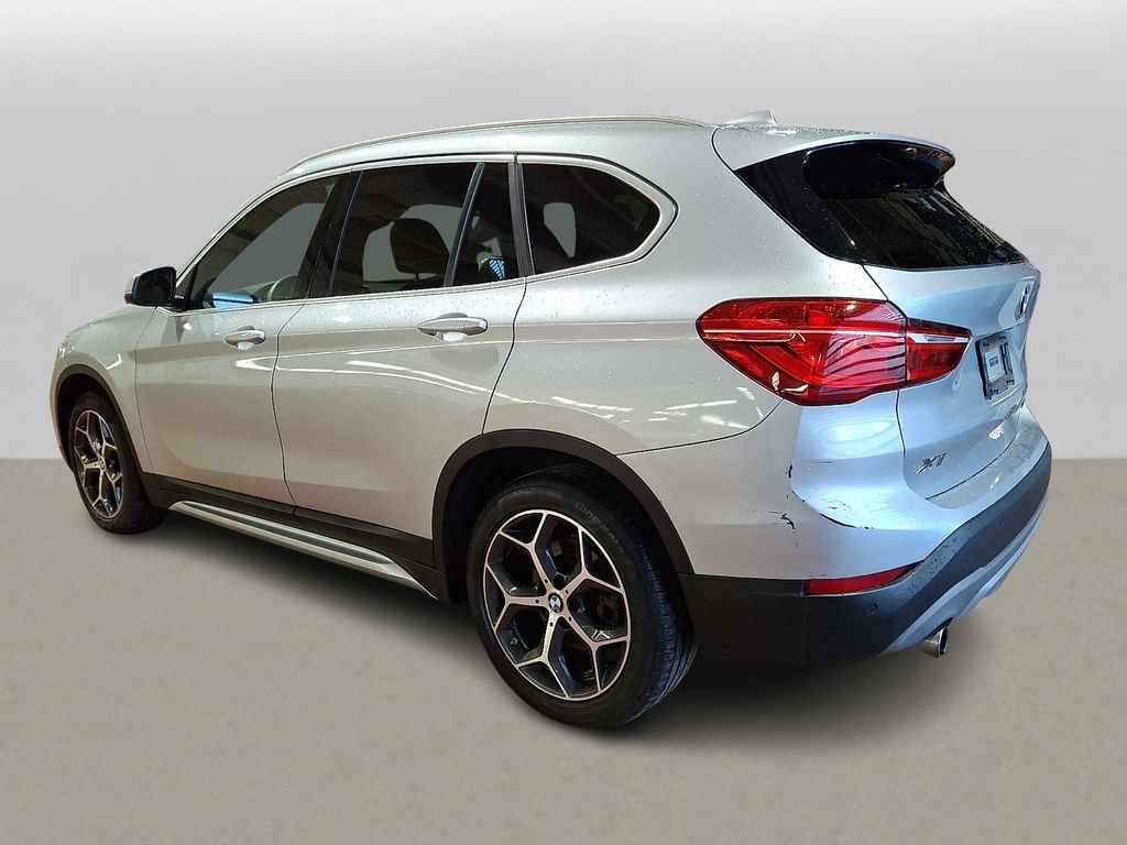 Used 2019 BMW X1 xDrive28i w/ Convenience Package AWD/4WD image 5