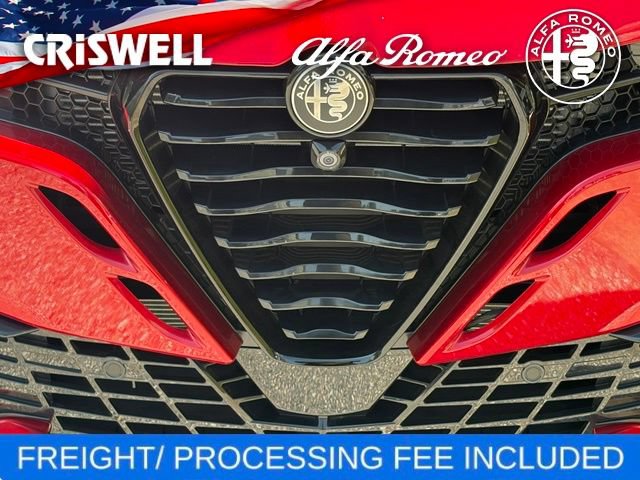 New 2026 Alfa Romeo Tonale w/ Quick Order Package 23H Volce AWD/4WD image 11