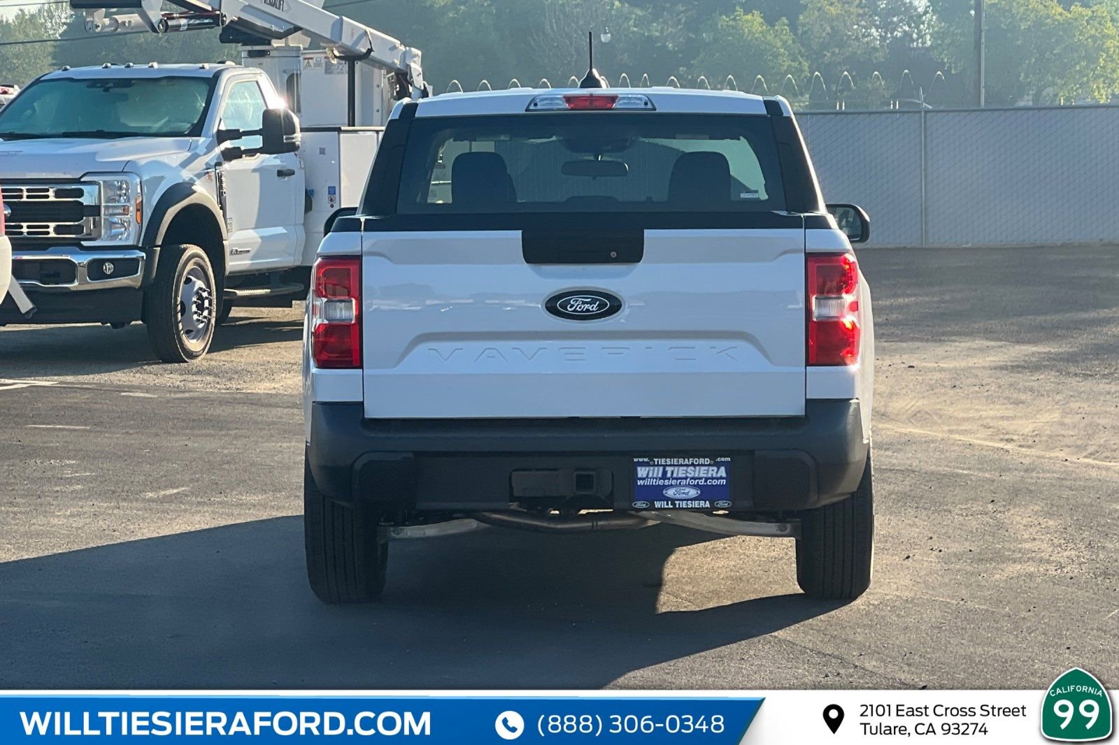 New 2026 Ford Maverick XLT image 8