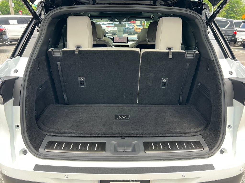 Certified 2026 INFINITI QX60 Autograph w/ Dark Cargo Package AWD/4WD image 20