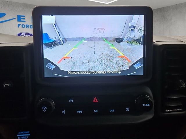 Used 2023 Ford Bronco Sport Outer Banks w/ Tech Package image 14