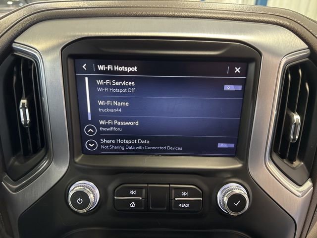Used 2019 GMC Sierra 1500 SLT w/ SLT Premium Plus Package image 29