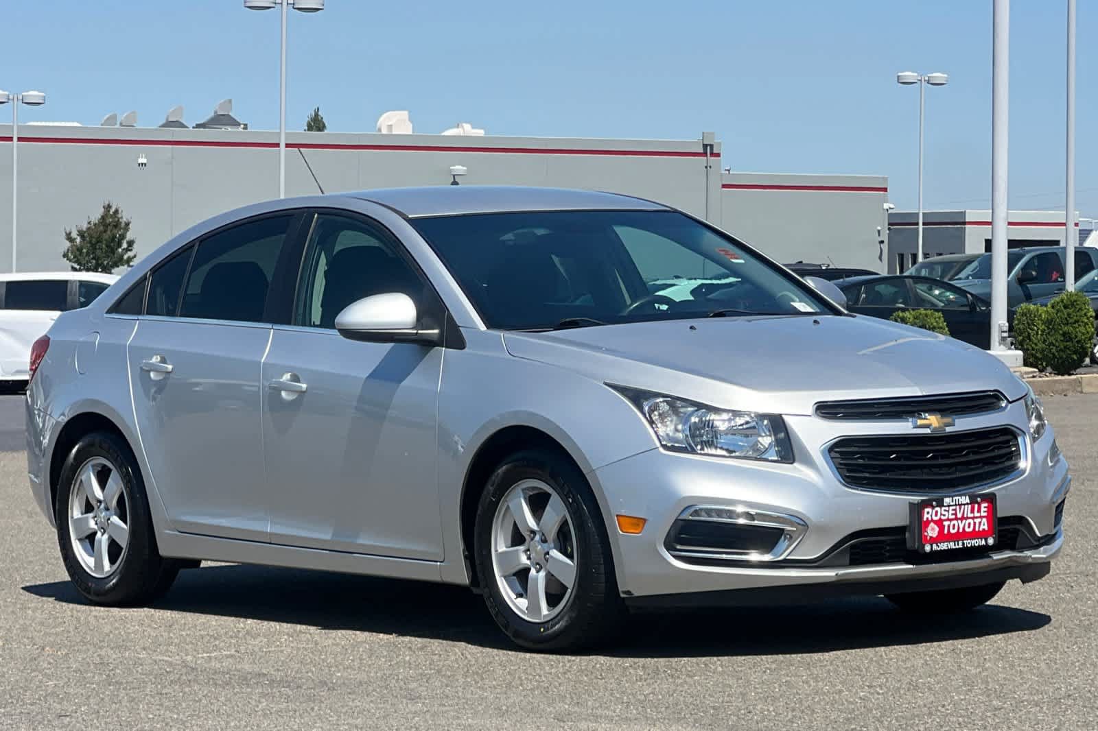 Used 2016 Chevrolet Cruze LT FWD image 5