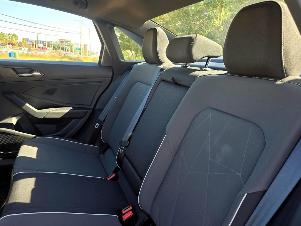 New 2026 Volkswagen Jetta Sport image 25