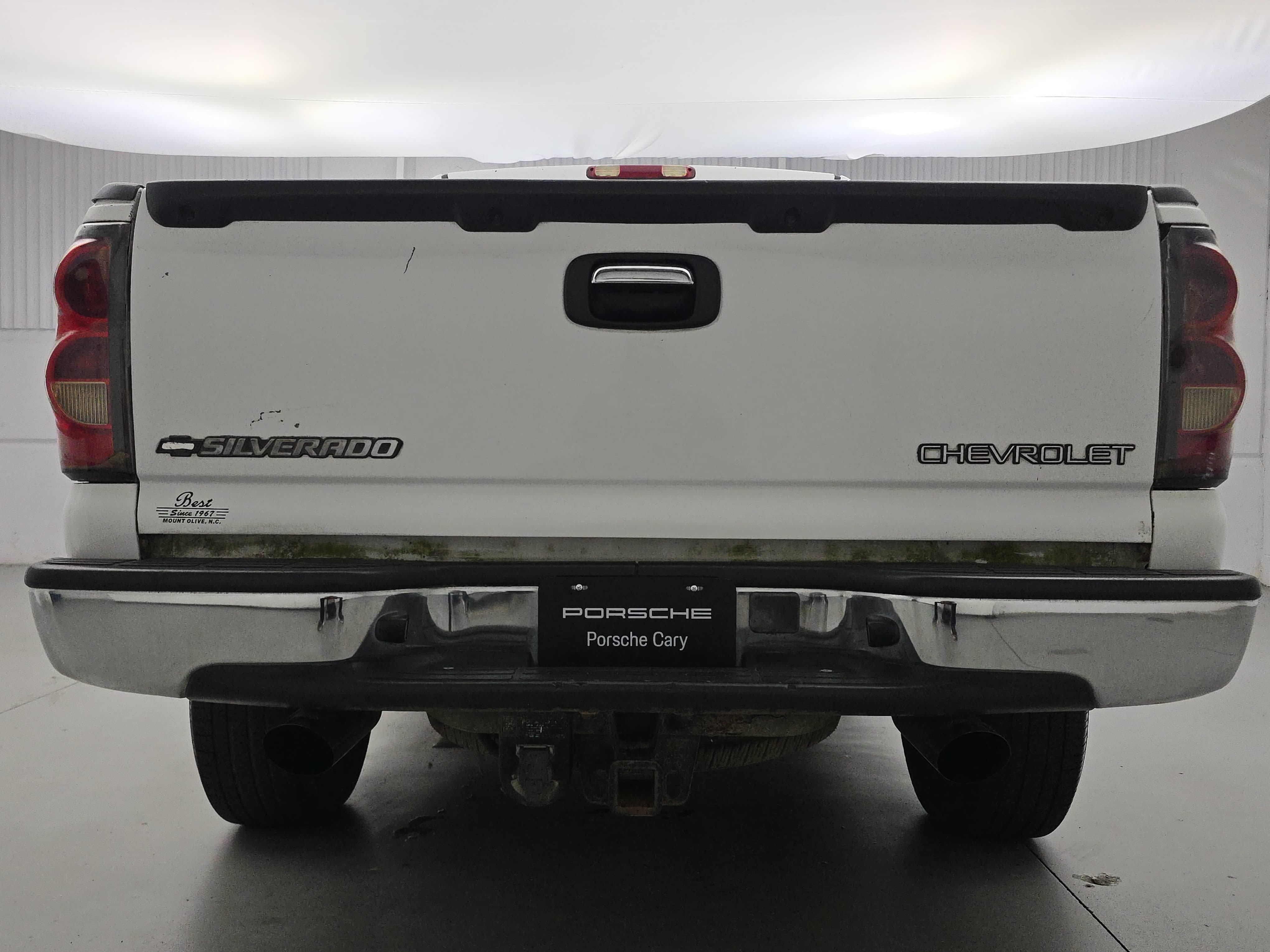 Used 2005 Chevrolet Silverado 1500 4x4 Crew Cab w/ Light Duty Power Package image 6