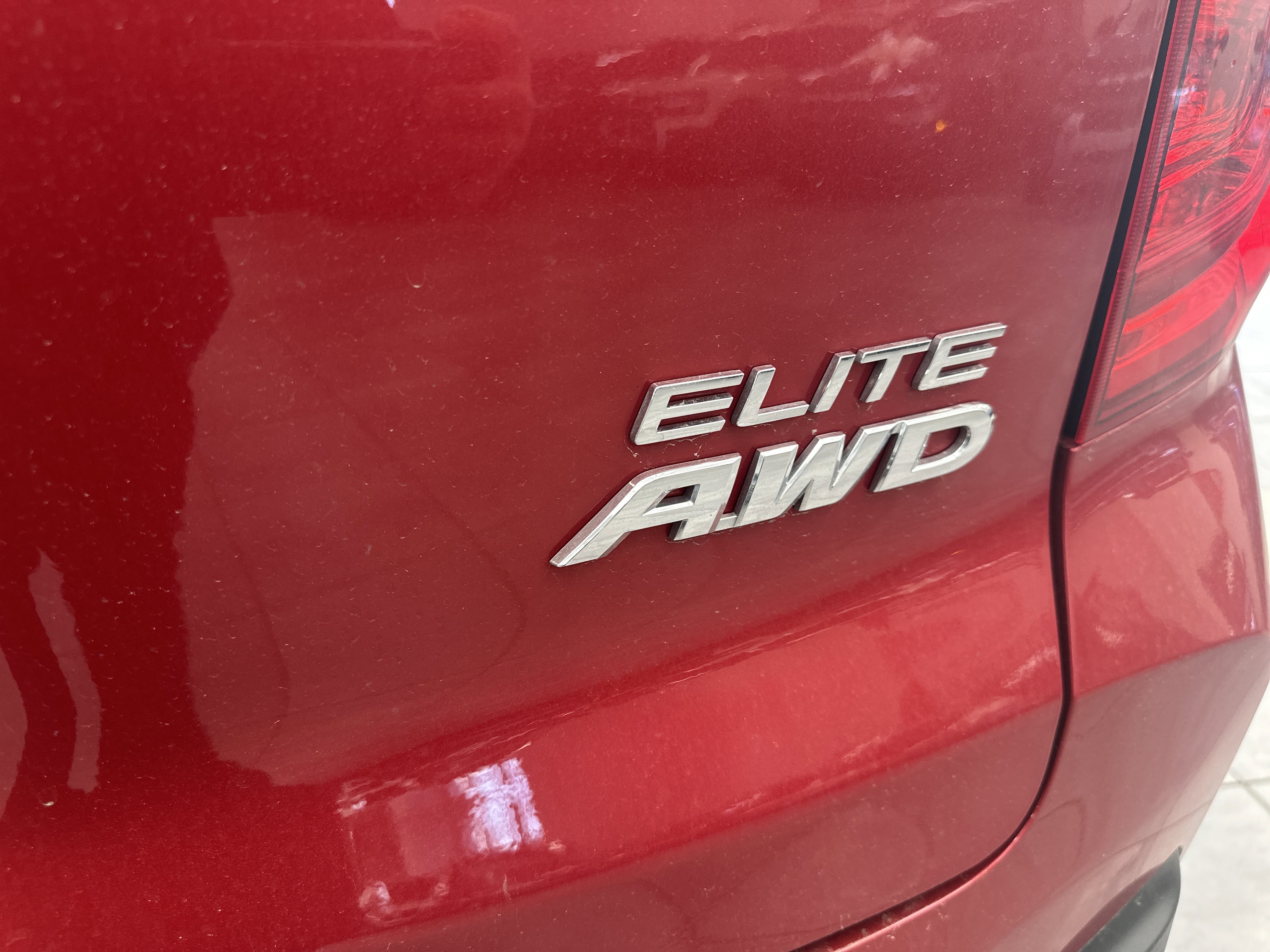 Used 2023 Honda Passport Elite image 6