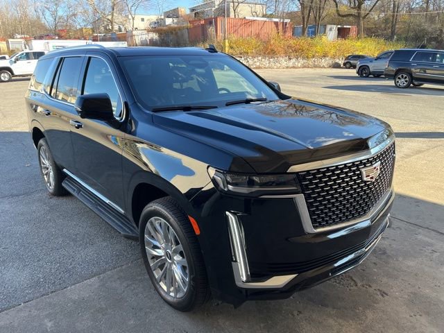 Certified 2024 Cadillac Escalade Premium Luxury image 12