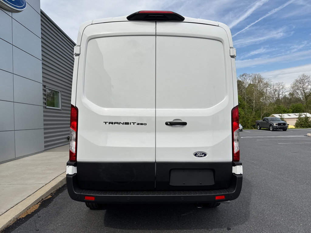 New 2026 Ford Transit 250 148 Medium Roof RWD image 11