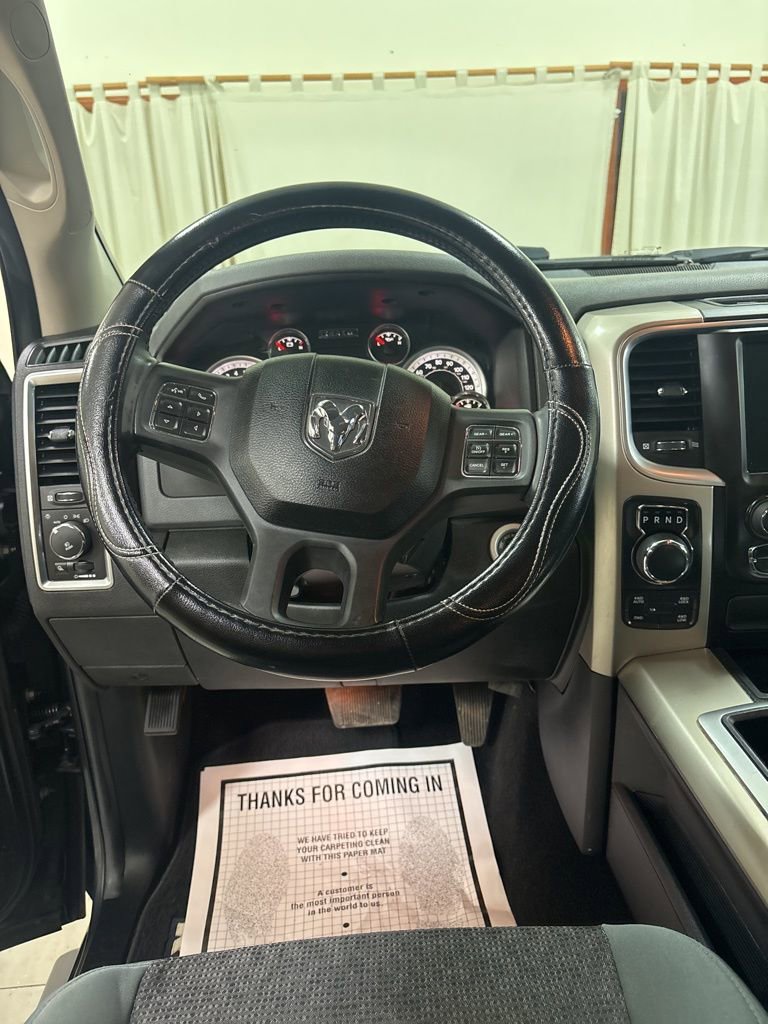 Used 2014 RAM 1500 Big Horn image 11