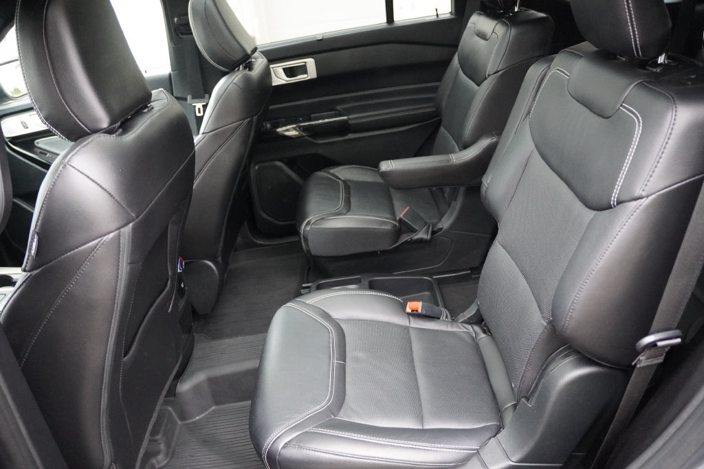 Certified 2021 Ford Explorer ST w/ Equipment Group 401A AWD/4WD image 18