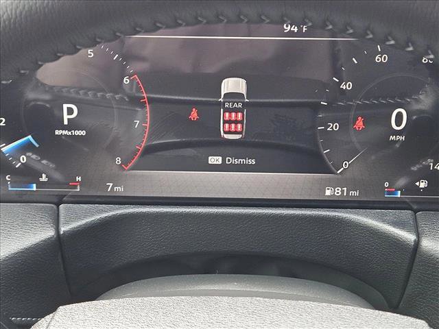 New 2026 Nissan Armada SV image 12