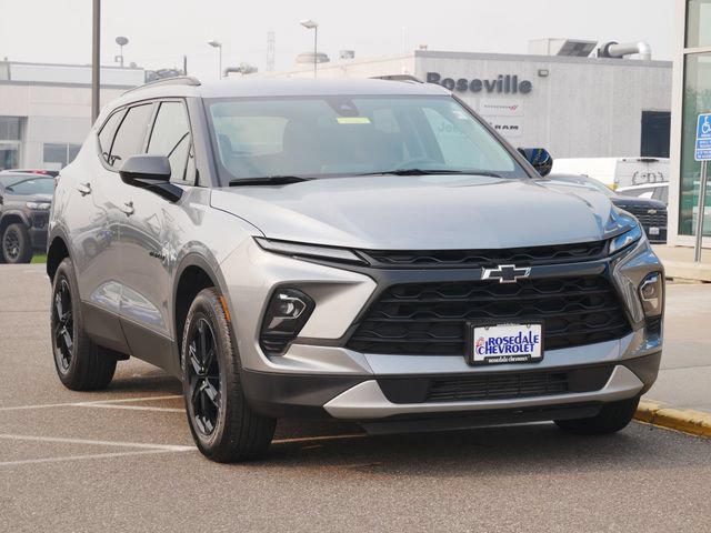 Used 2024 Chevrolet Blazer LT w/ Convenience Package AWD/4WD image 24
