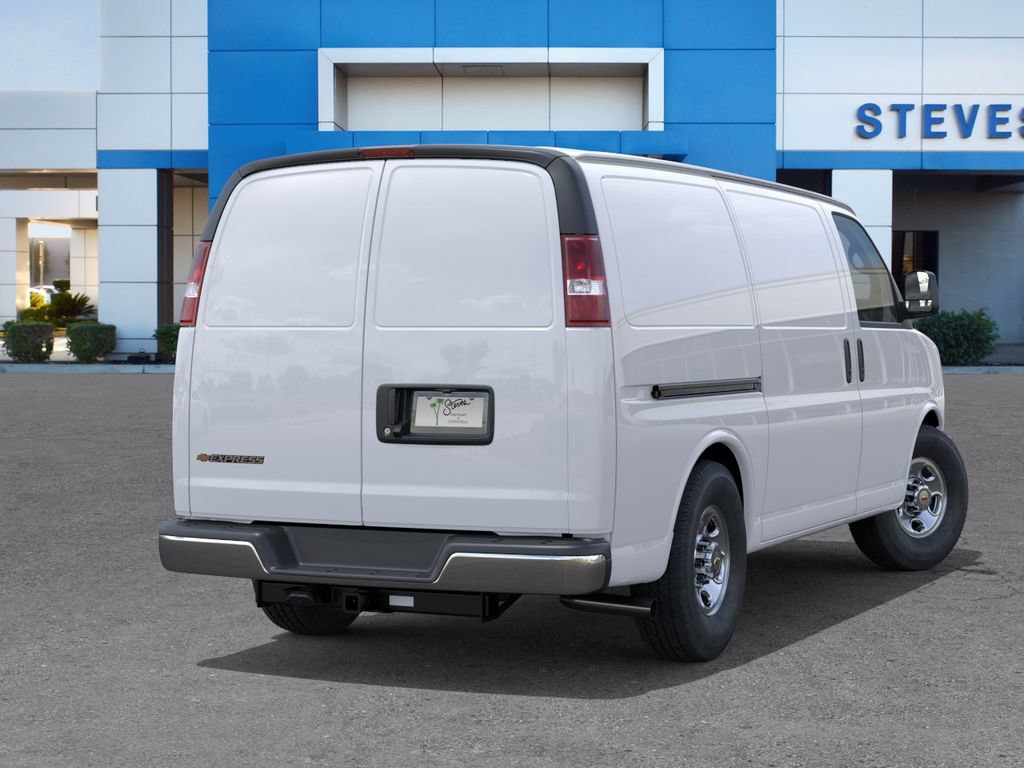 New 2026 Chevrolet Express 2500 w/ Driver Convenience Package RWD image 4