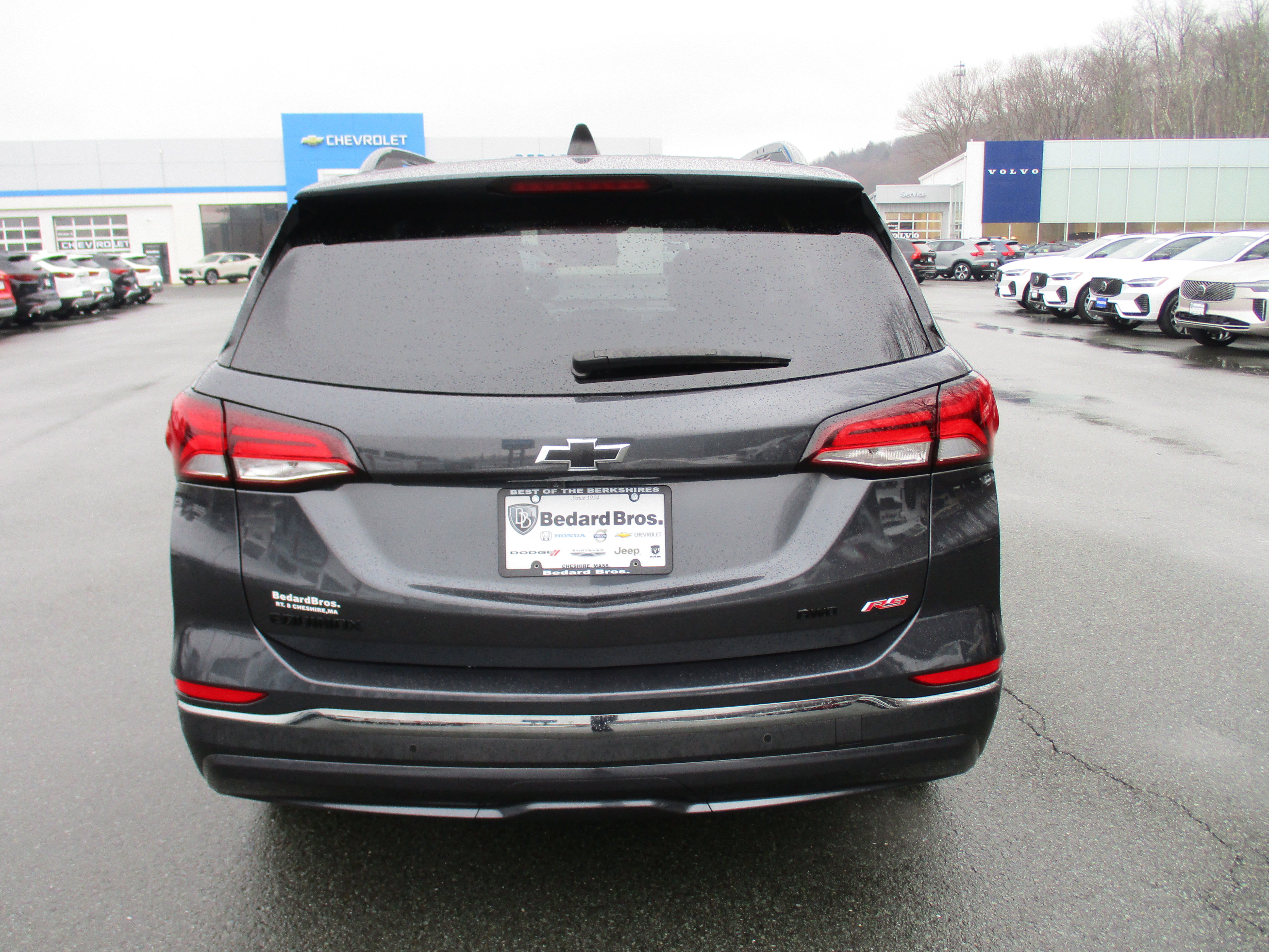 Certified 2022 Chevrolet Equinox RS image 6