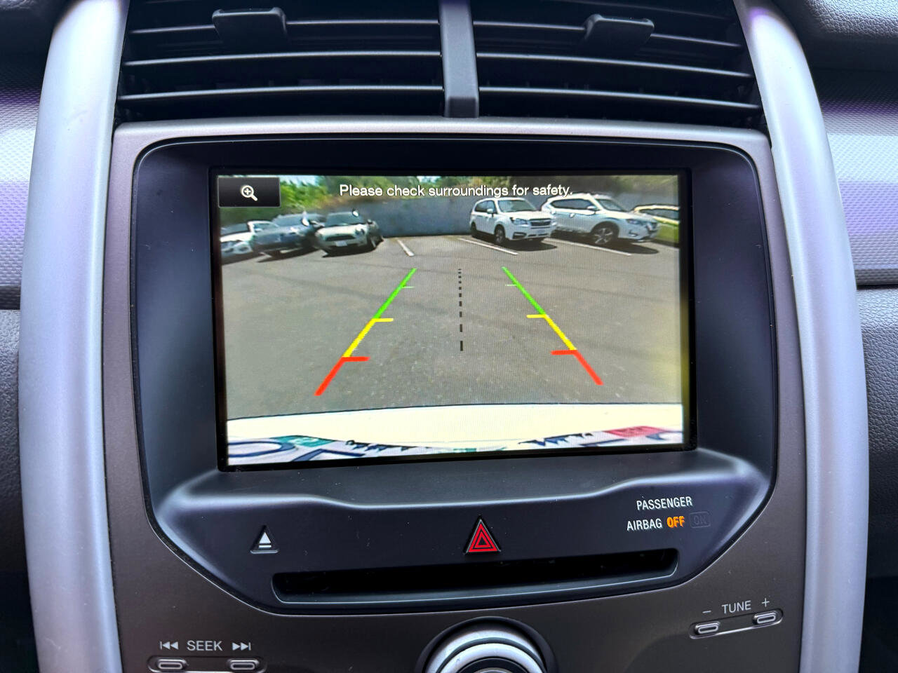 Used 2014 Ford Edge SEL w/ Equipment Group 205A image 34