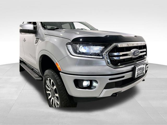 Used 2021 Ford Ranger Lariat w/ Trailer Tow Package AWD/4WD image 39