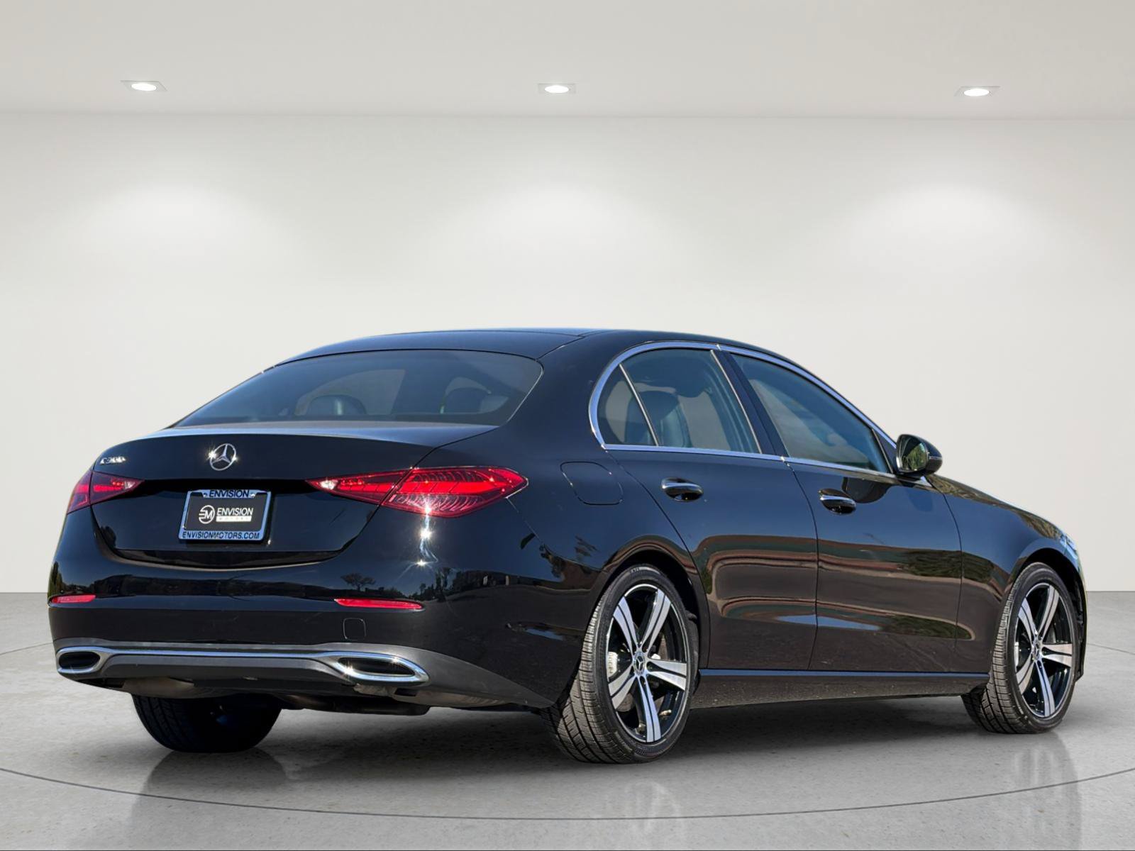 Used 2022 Mercedes-Benz C 300 Sedan image 5