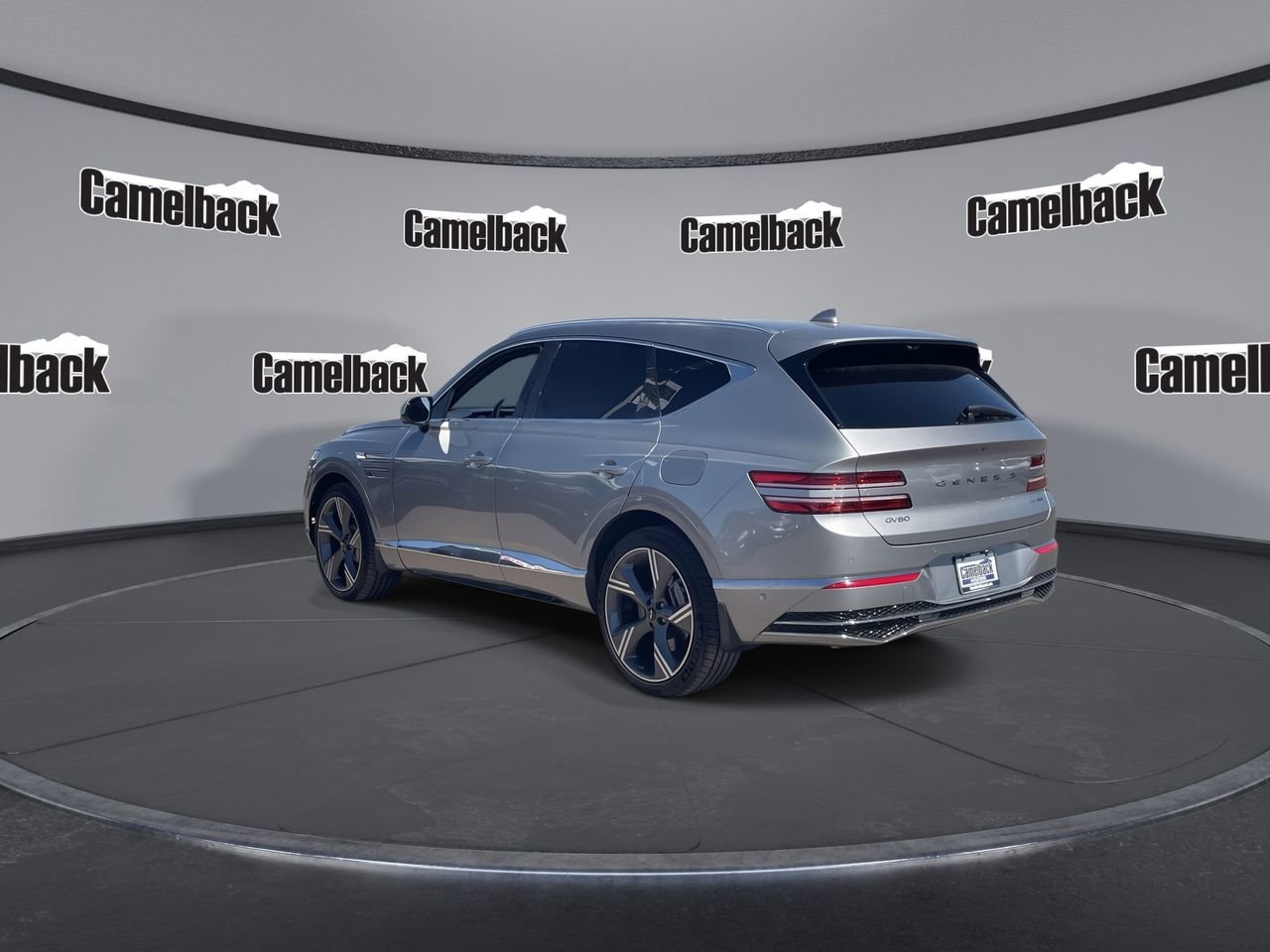 Used 2025 Genesis GV80 3.5T Prestige image 5