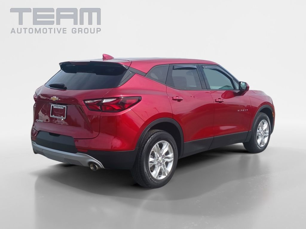 Used 2021 Chevrolet Blazer LT image 7