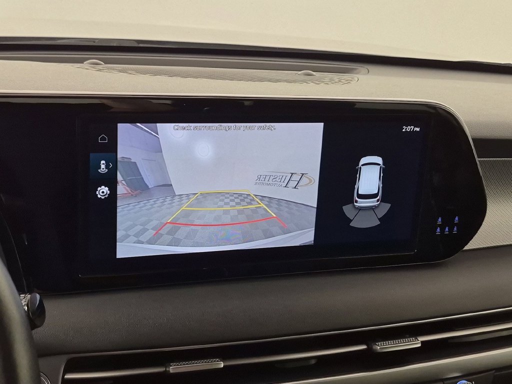 Used 2024 Hyundai Palisade SEL FWD image 24