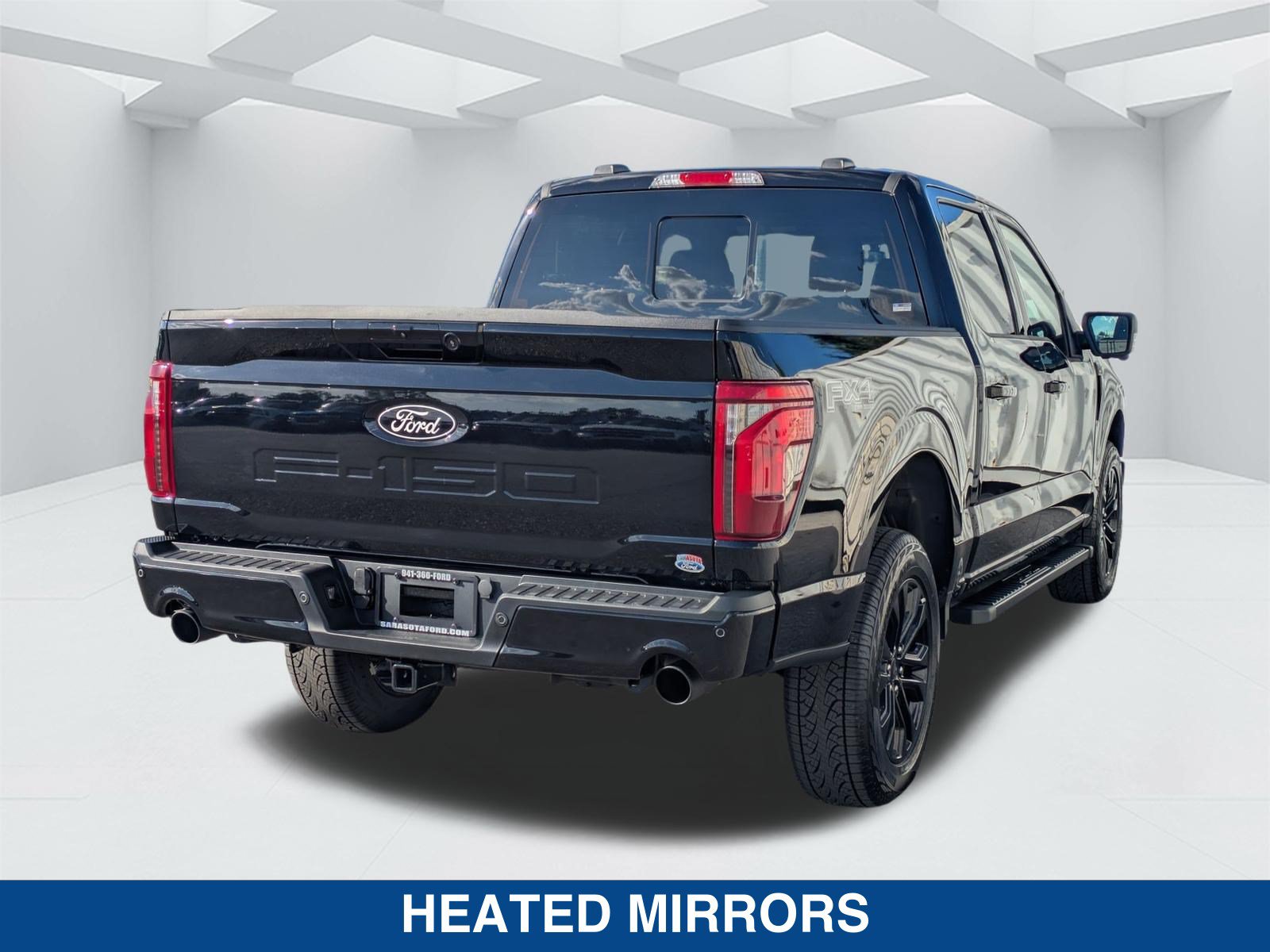 Used 2026 Ford F150 XLT w/ Equipment Group 302A MID AWD/4WD image 5