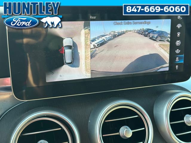 Used 2021 Mercedes-Benz GLC 300 4MATIC w/ Driver Assistance Package image 33