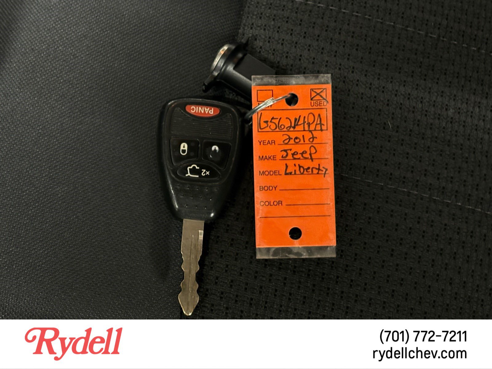 Used 2012 Jeep Liberty Sport w/ Popular Equipment Group AWD/4WD image 21