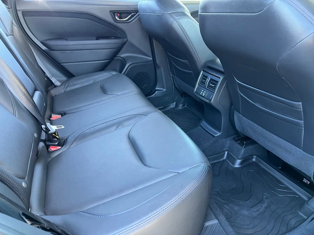 Used 2025 Subaru Forester Limited w/ Popular Package #2 image 24