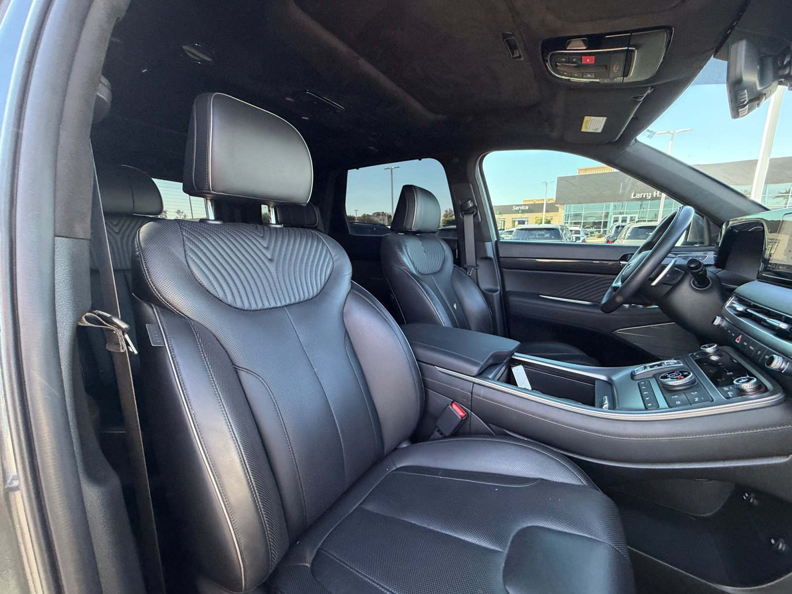 Used 2023 Hyundai Palisade Calligraphy AWD/4WD image 19
