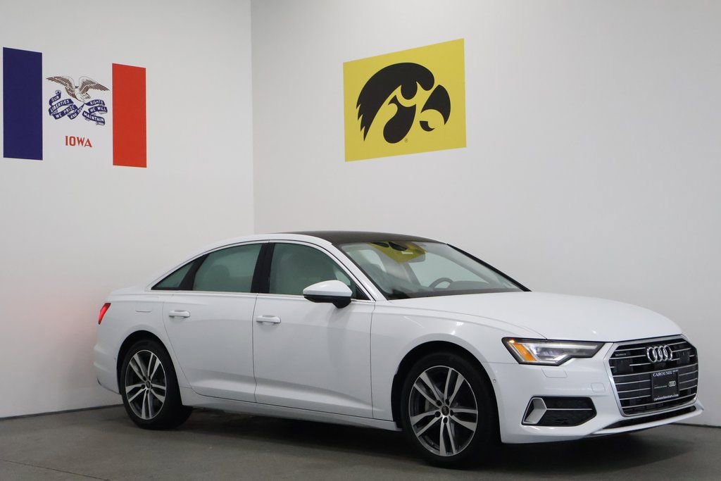 Certified 2023 Audi A6 Premium Plus