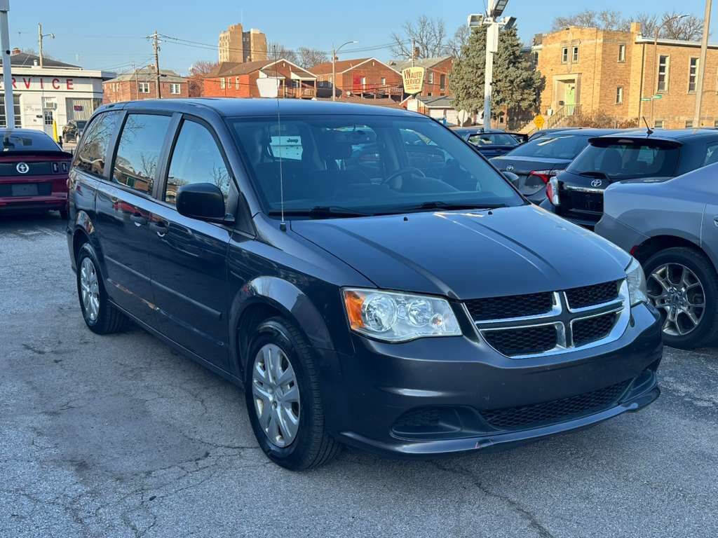 Used 2016 Dodge Grand Caravan American Value Package w/ UConnect Hands-Free Group image 1