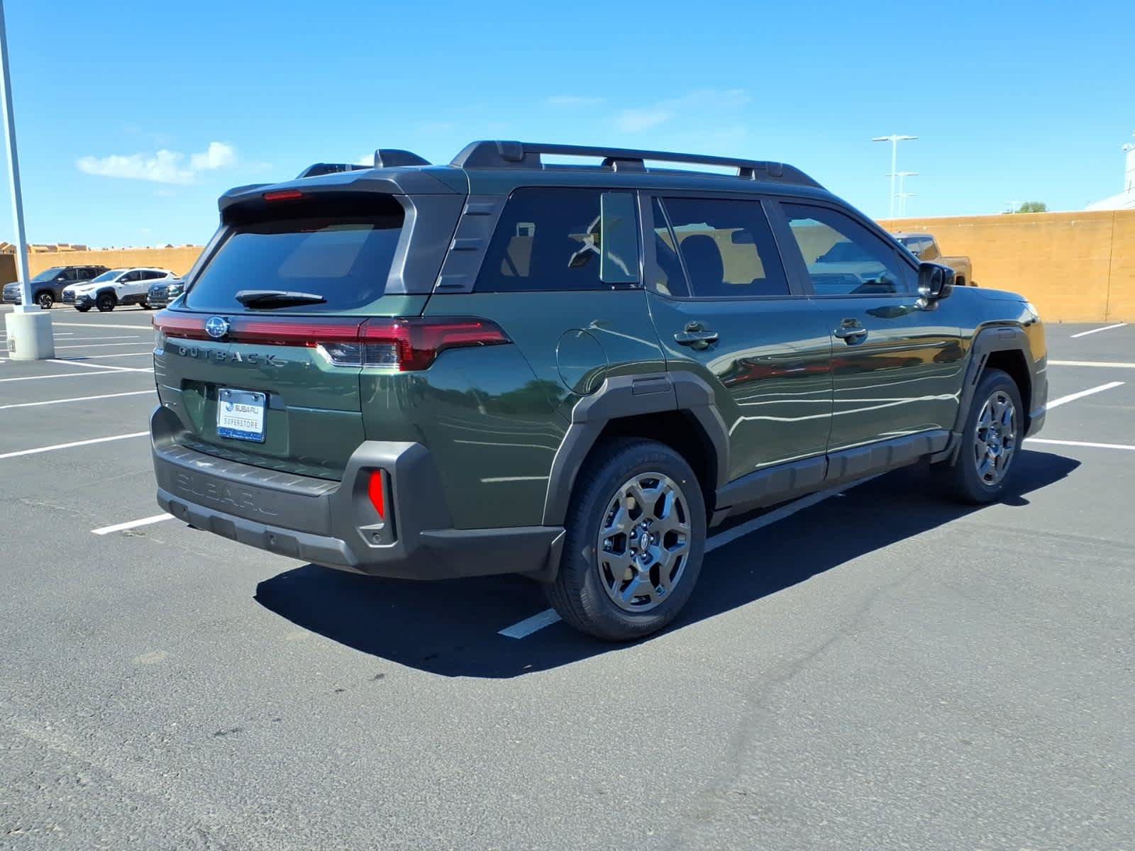 New 2026 Subaru Outback Premium AWD/4WD image 4
