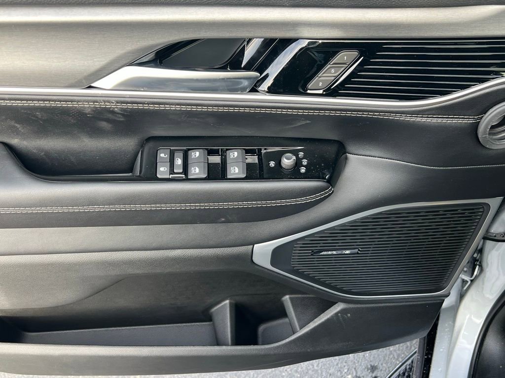 New 2026 Jeep Grand Wagoneer Limited image 27