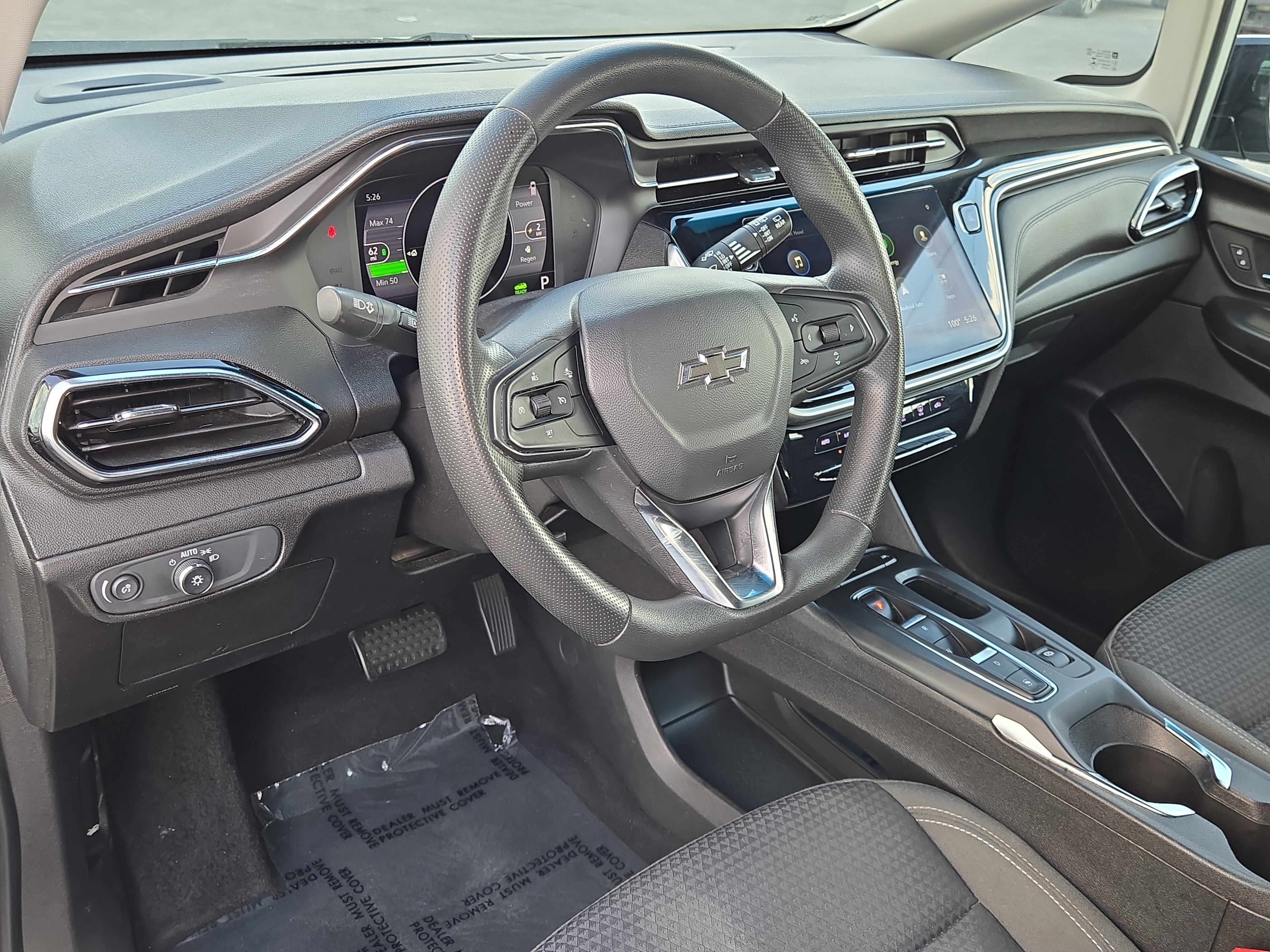 Used 2023 Chevrolet Bolt LT w/ Driver Confidence Package FWD image 24